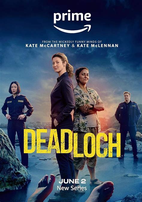 deadlock tv series review